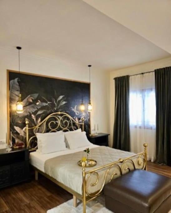 Novi'S Luxury Apartment 2 Гирокастра Экстерьер фото