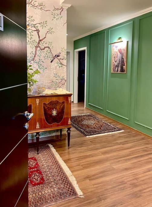 Novi'S Luxury Apartment 2 Гирокастра Экстерьер фото