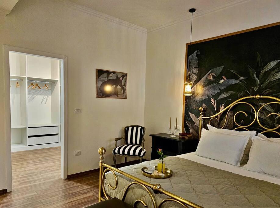 Novi'S Luxury Apartment 2 Гирокастра Экстерьер фото
