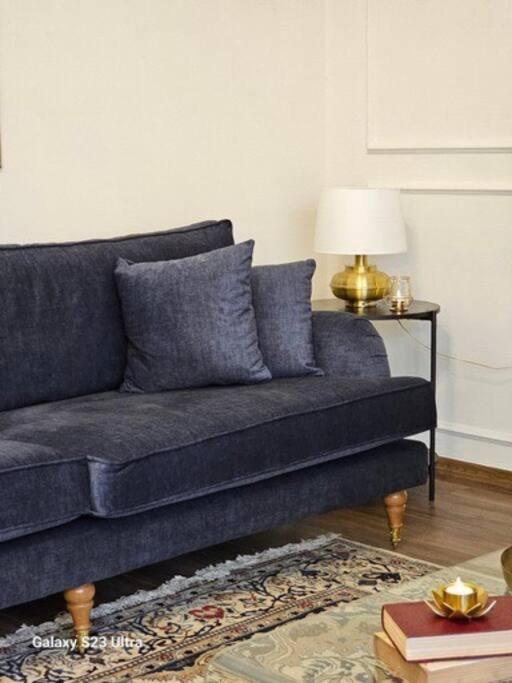 Novi'S Luxury Apartment 2 Гирокастра Экстерьер фото
